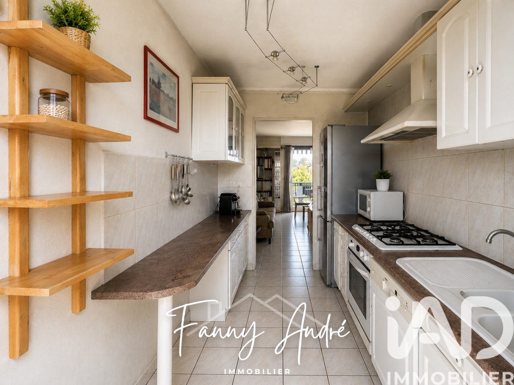 Vente Appartement Vente Appartement 4 pièces Marseille 13