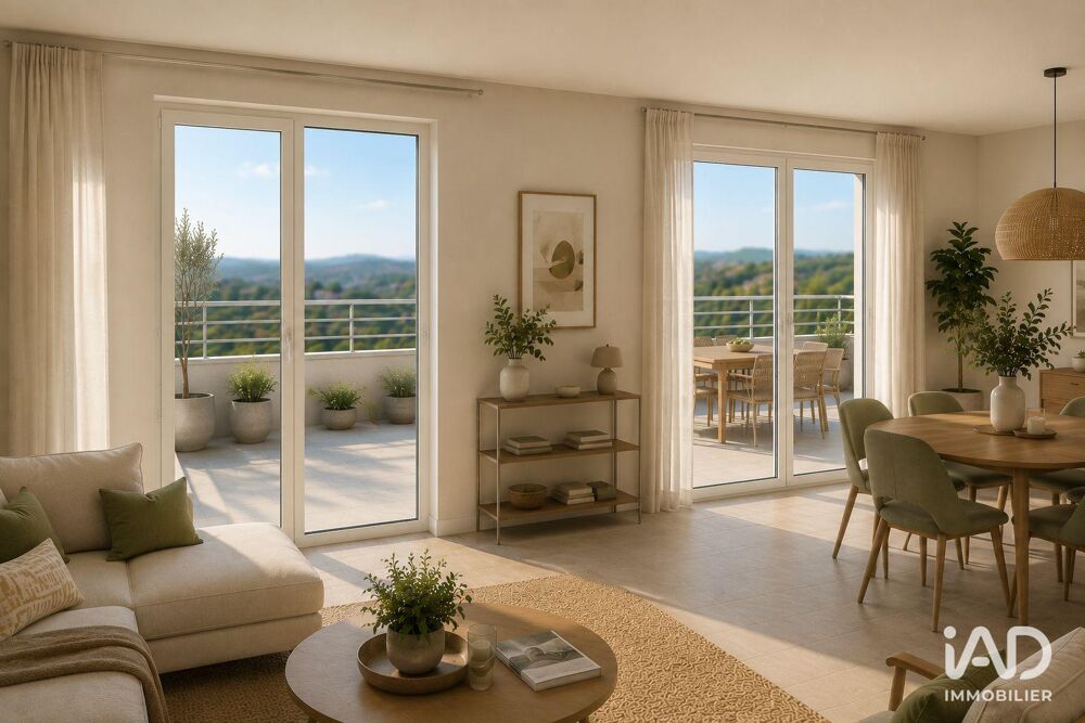Vente Appartement 3 pièces