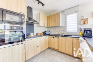  Appartement à vendre 3 pièces 62 m²