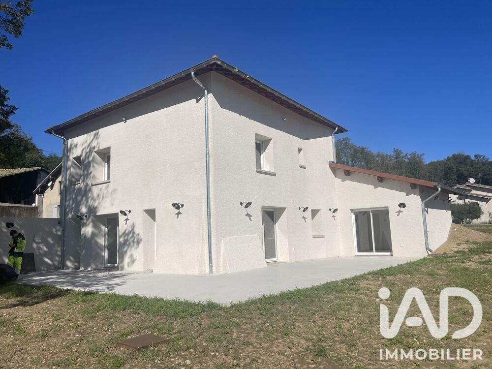 Vente Maison Vente Maison/villa 5 pièces Salaise-sur-sanne