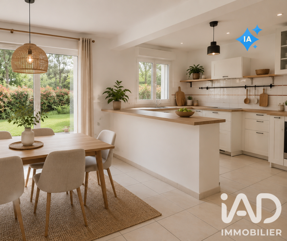 Vente Maison/villa 4 pièces