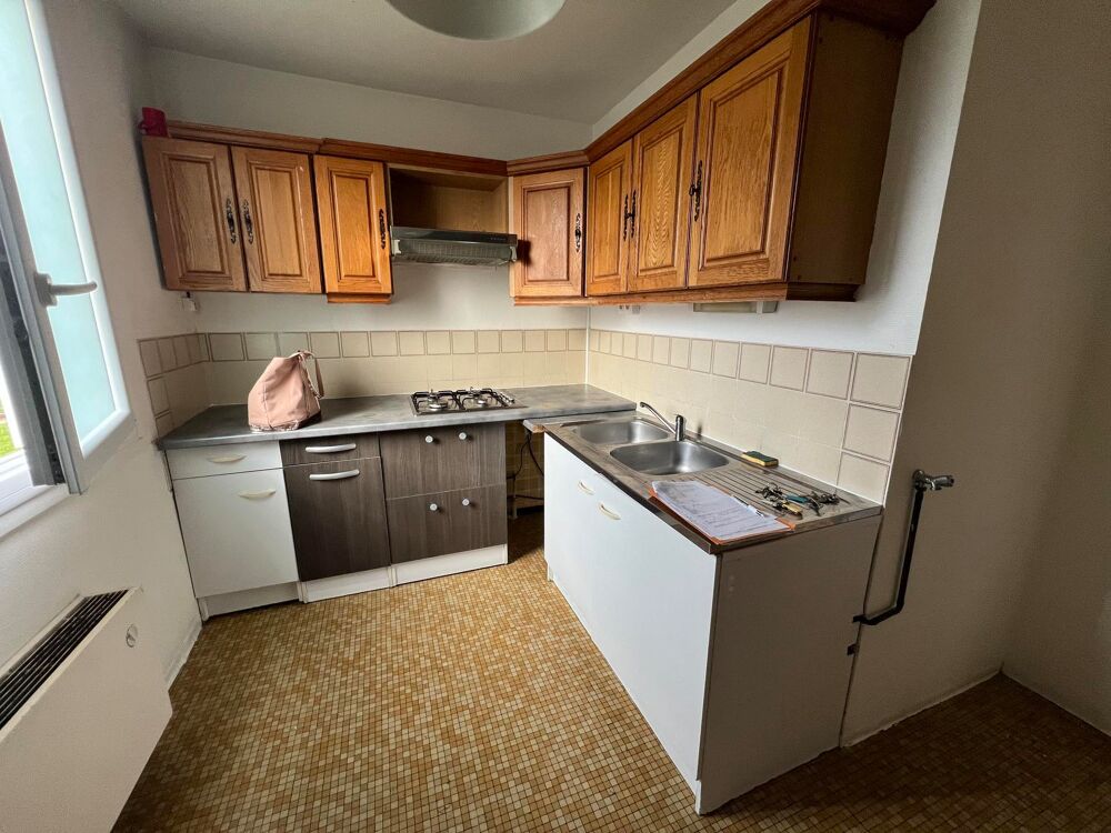 location Appartement - 3 pièce(s) - 60 m² Lyon 5