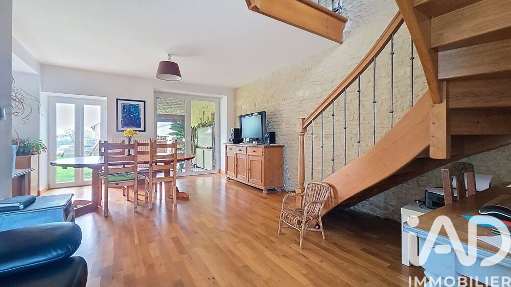Vente Maison Vente Maison/villa 6 pièces Vendeuvre