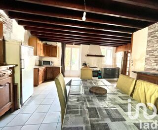  Maison à vendre 8 pièces 163 m²