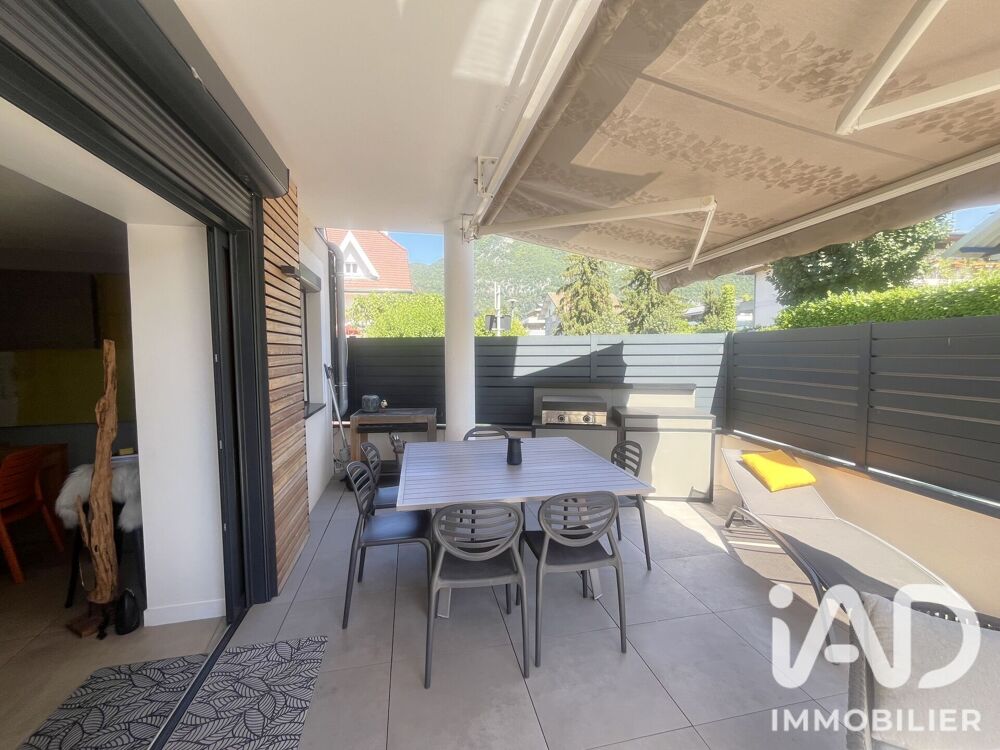à vendre  Appartement Annecy-le-Vieux (74940)