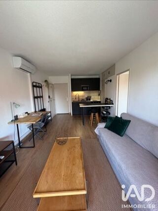  Appartement à vendre 2 pièces 32 m²