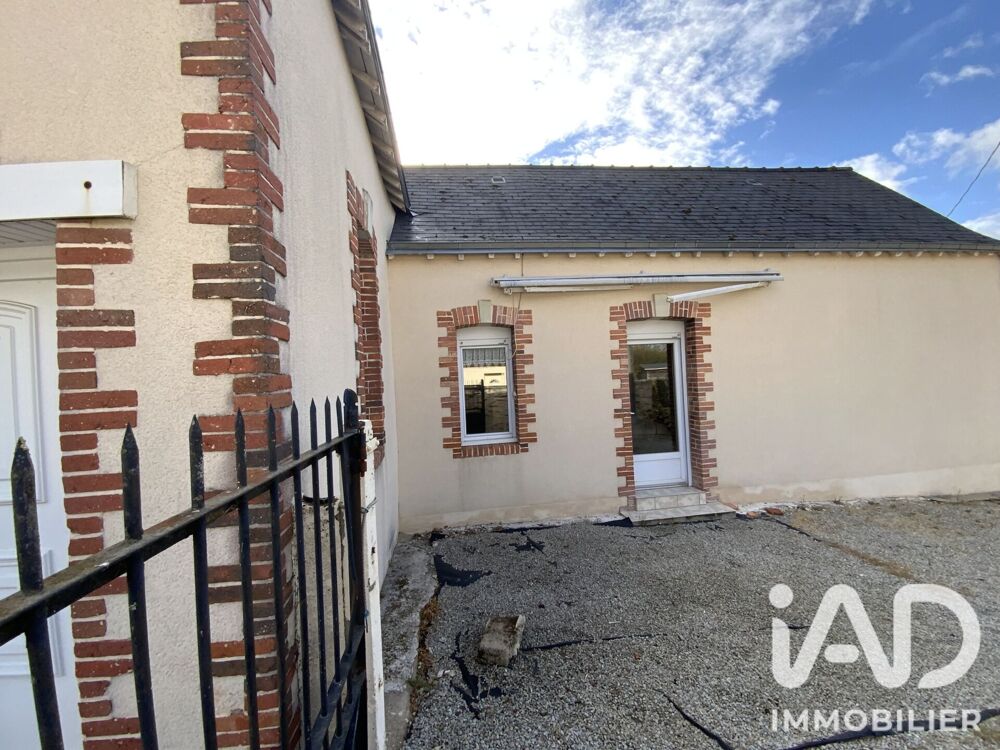 Vente Maison traditionnelle 5 pièces