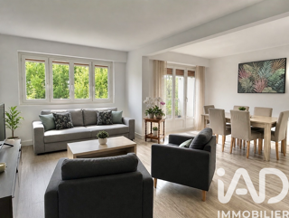  Appartement � vendre 5 pi�ces 84 m�