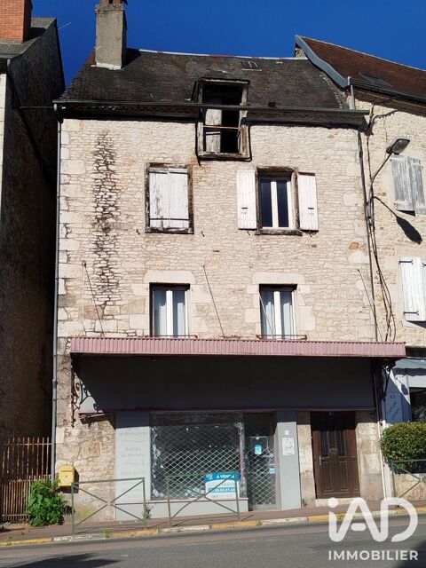  Vente Maison de ville 8 pièces Maison - 8 pièce(s) - 248 m²