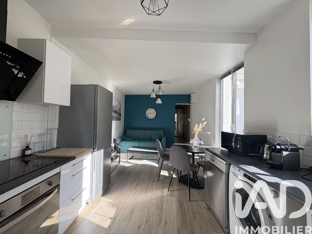 Vente Appartement 2 pièces