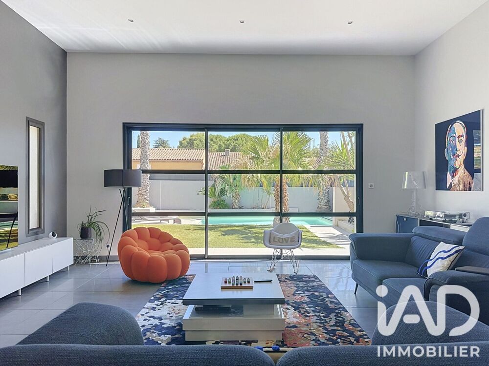 à vendre  Maison Béziers (34500)
