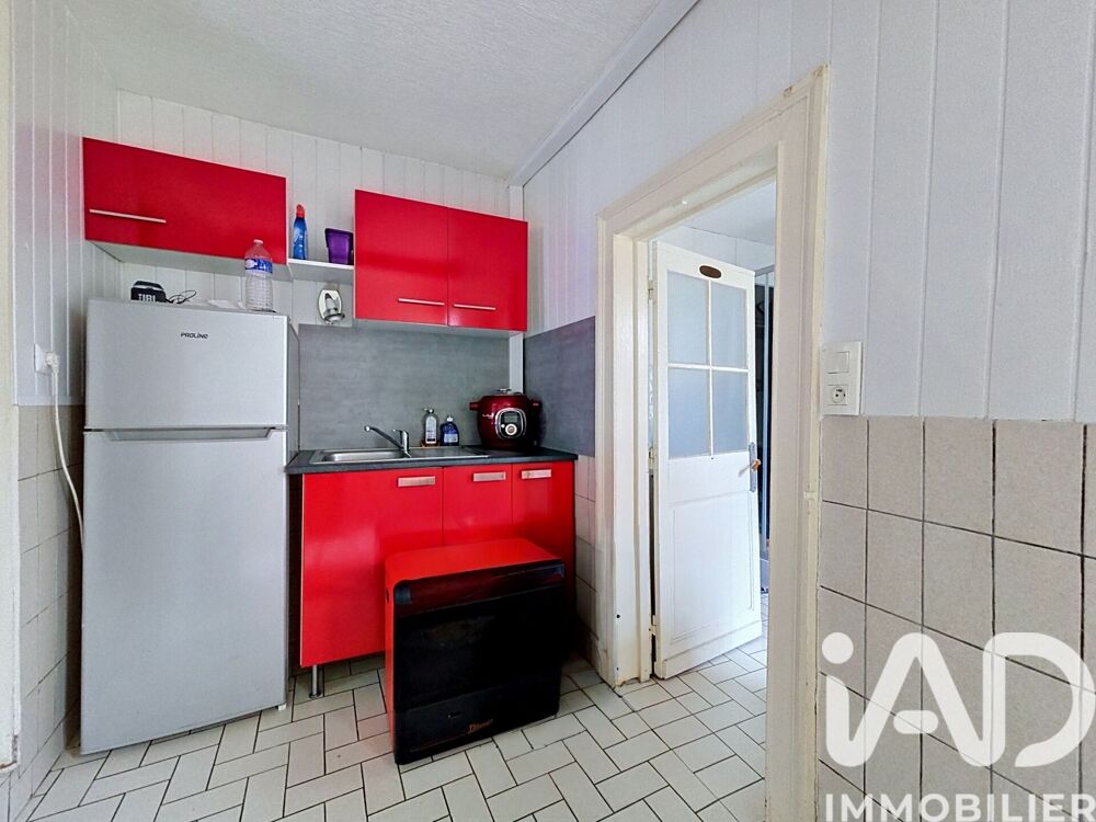 Vente Maison de ville 3 pièces