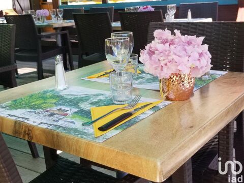   Vente Restaurant 363 m&sup2; 