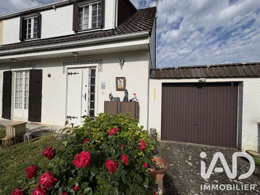Vente Maison Vente Maison/villa 4 pièces Moissy-cramayel