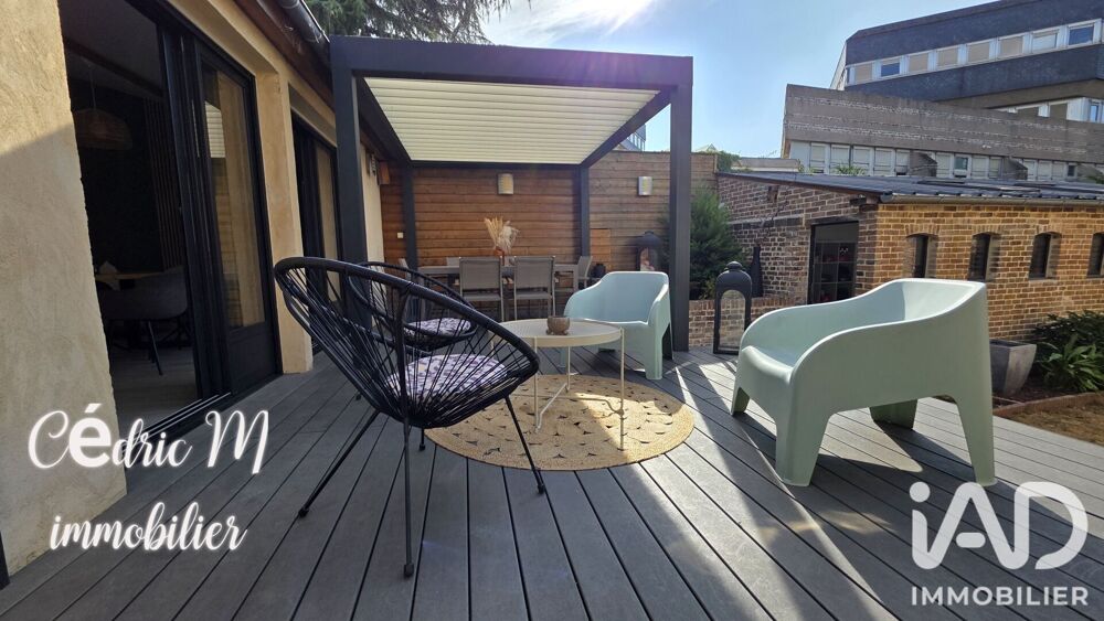 Vente Maison Vente Maison de ville 7 pièces Évreux