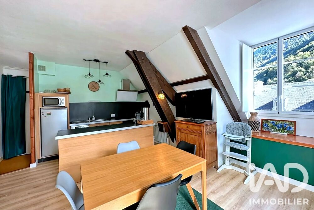 Vente Appartement Vente Appartement 3 pièces Cauterets