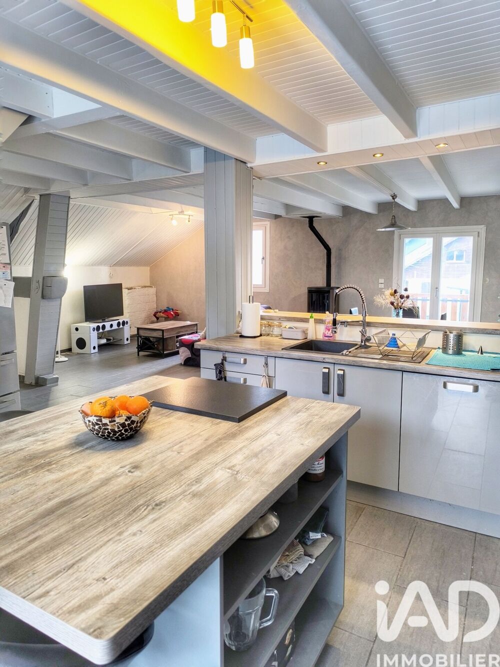 Vente Maison de village 4 pièces