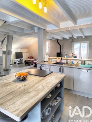  Maison à vendre 4 pièces 115 m²