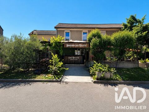 Vente Restaurant 287 m&sup2; 109960 30530 Chamborigaud