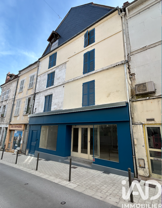  Immeuble à vendre 500 m²