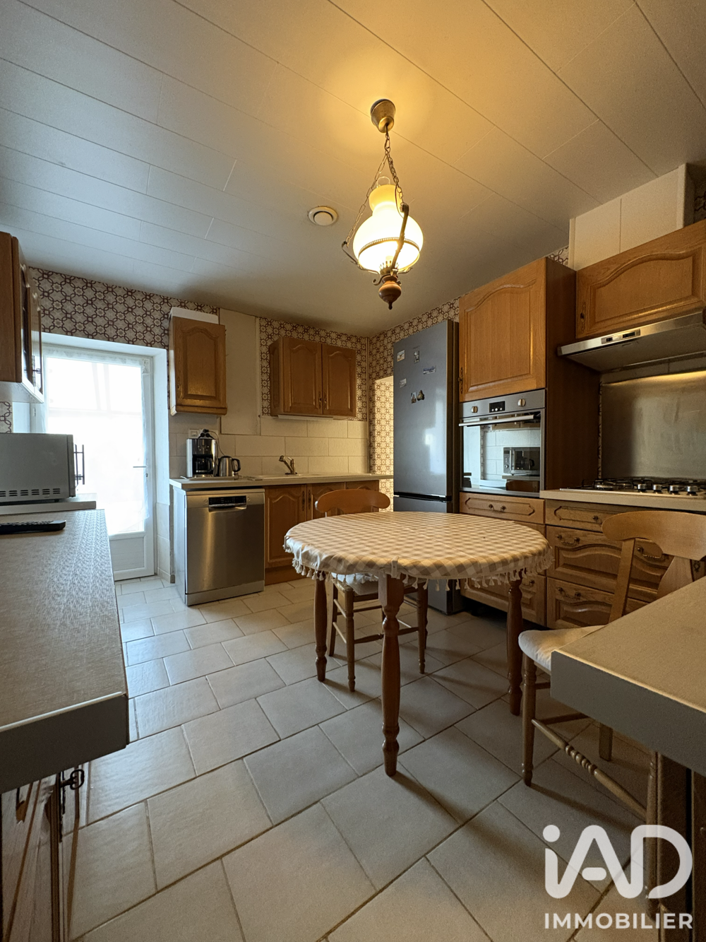 Vente Maison Vente Maison de campagne 4 pièces Montrelais