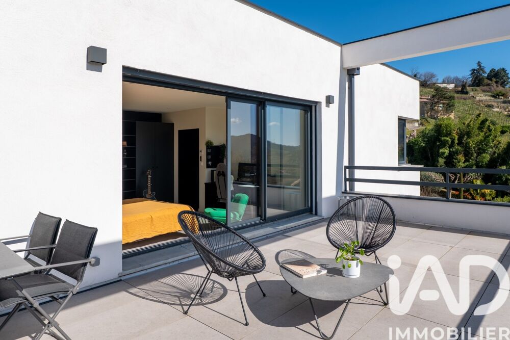 à vendre  Maison Tain-l'Hermitage (26600)