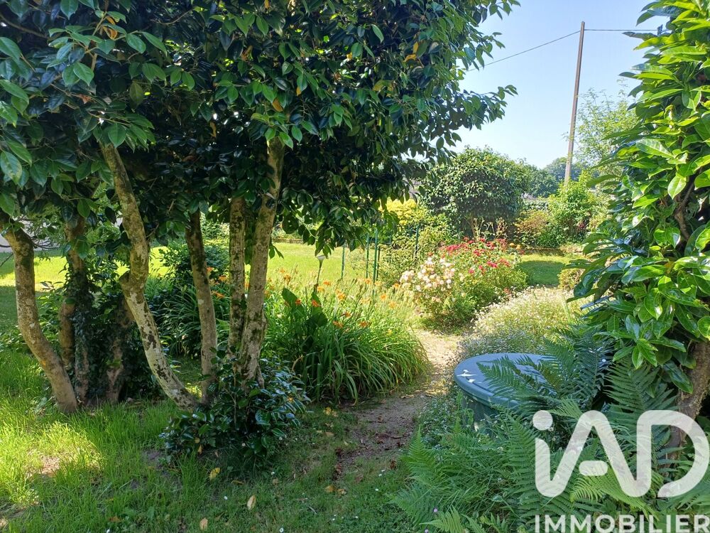 Vente Maison Vente Maison/villa 5 pièces Questembert