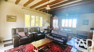  Maison à vendre 8 pièces 166 m²