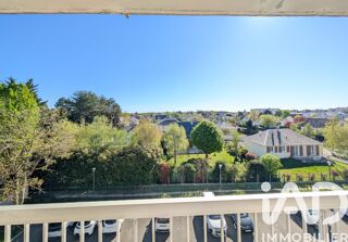  Appartement � vendre 2 pi�ces 44 m�