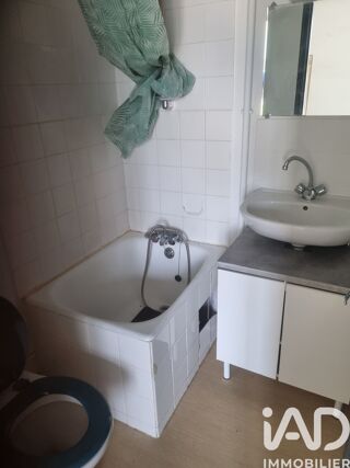  Appartement à vendre 1 pièce 17 m²