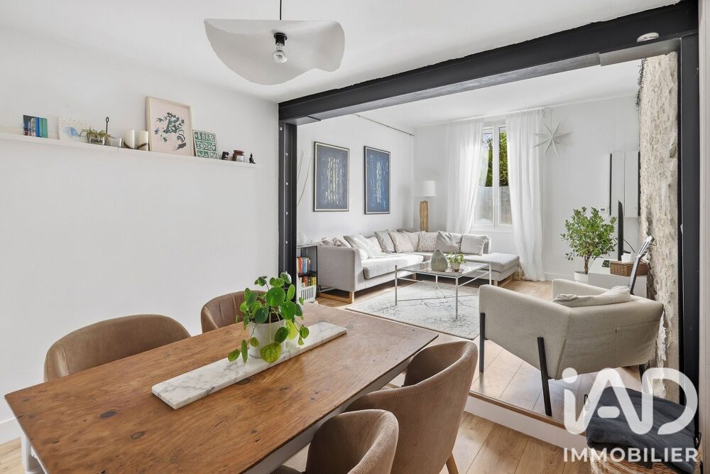 Vente Maison Vente Maison de ville 4 pièces Nantes