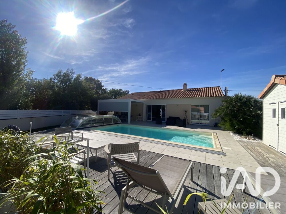 Vente Maison Vente Maison/villa 5 pièces Talmont-saint-hilaire