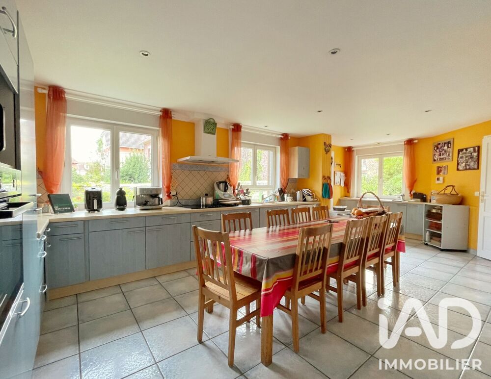 à vendre  Maison Compiègne (60200)