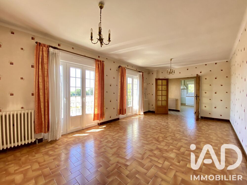 Vente Maison traditionnelle 5 pièces