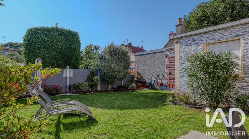 Vente Maison Vente Maison/villa 6 pièces Antony