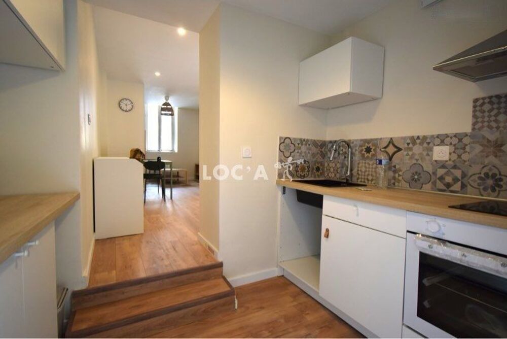 location Appartement - 2 pièce(s) - 42 m² Dijon (21000)