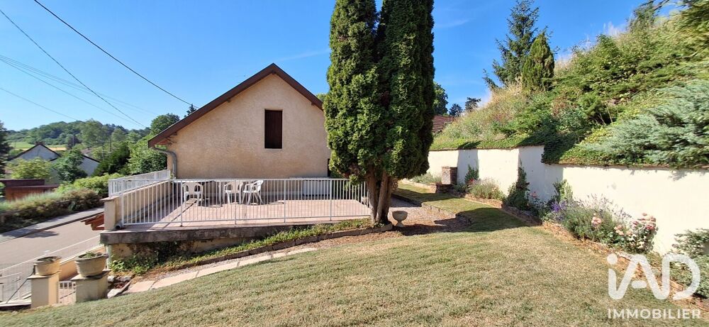 Vente Maison Vente Maison/villa 5 pièces Chaumont