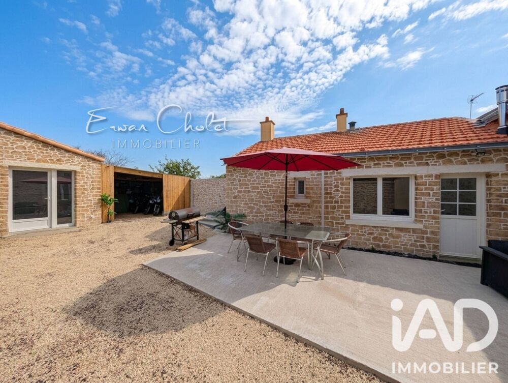 Vente Maison Vente Maison/villa 5 pièces Bouguenais