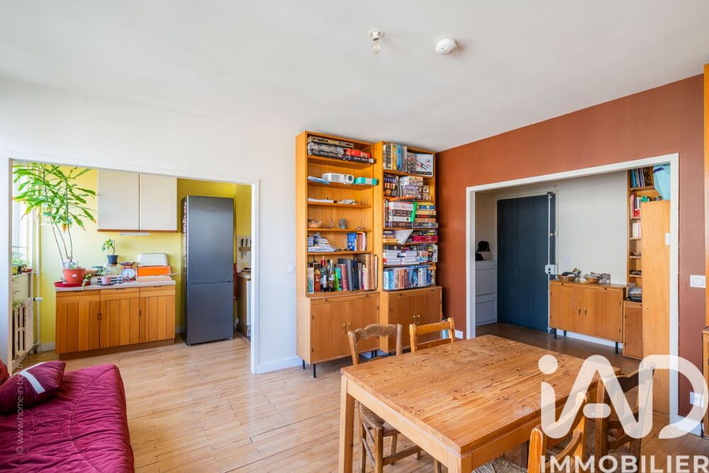 Vente Appartement Vente Appartement 2 pièces Montrouge