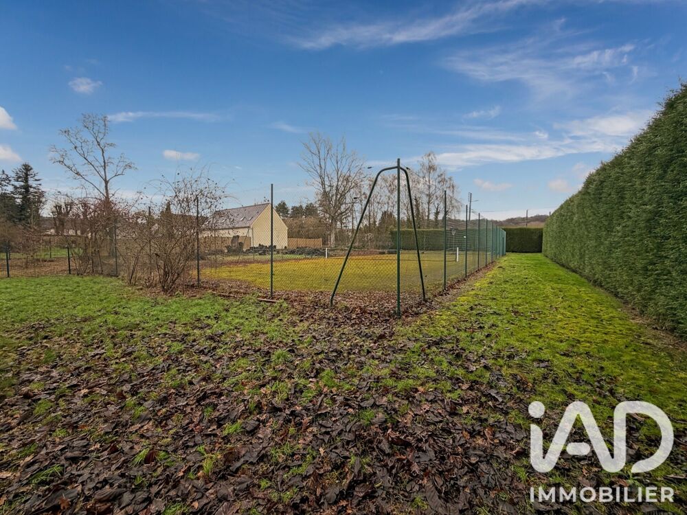 Vente Terrain Vente Terrain à bâtir 1 720 m&sup2; Verderonne