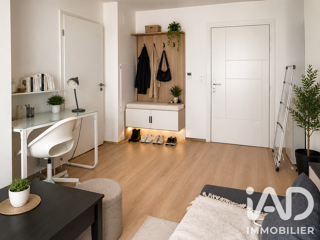  Appartement à vendre 2 pièces 36 m²