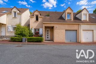  Maison à vendre 5 pièces 94 m²