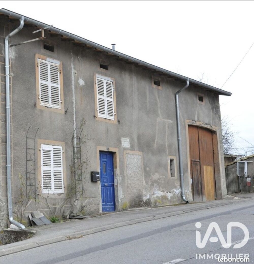 Vente Grange 5 pièces