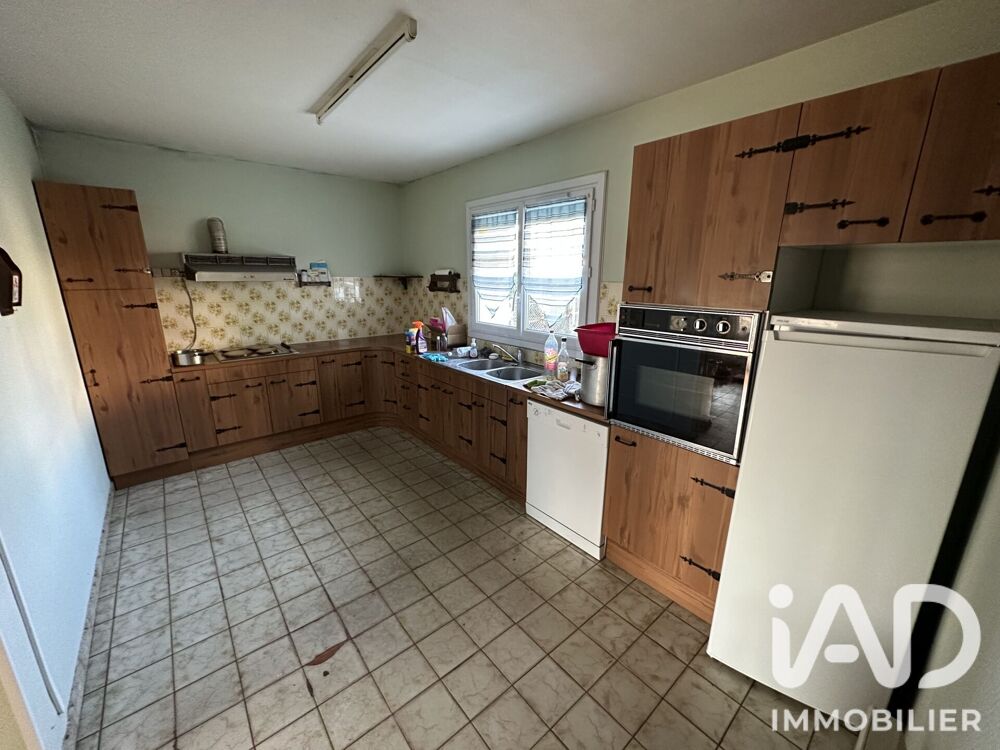 Vente Maison/villa 7 pièces