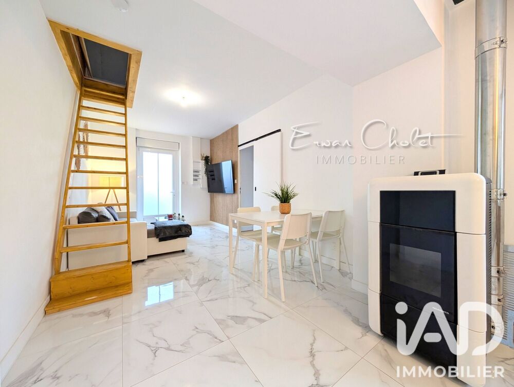 Vente Maison Vente Maison/villa 5 pièces Bouguenais
