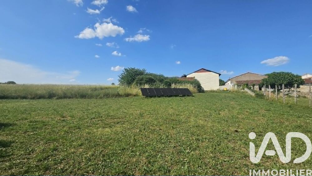 Vente Maison Vente Maison de village 4 pièces Aunac