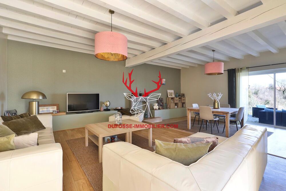 � vendre  Maison Soucieu-en-Jarrest (69510)