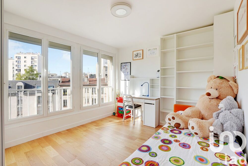 à vendre  Appartement Paris 15