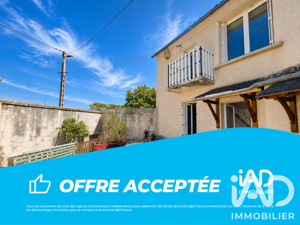 Vente Maison Vente Maison de ville 4 pièces Doué-en-anjou