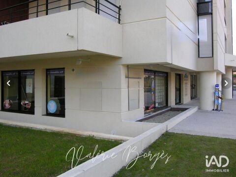   Vente Boutique/Local commercial 65 m&sup2; 